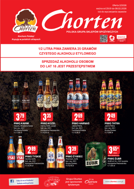 Plakat | 29.01.2026 &ndash; 08.02.2026