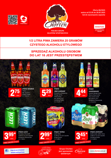 Plakat | 22.05.2025 &ndash; 28.05.2025