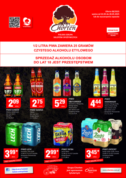 Plakat | 22.05.2025 &ndash; 28.05.2025