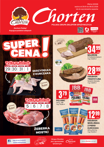 Plakat | 29.01.2026 &ndash; 08.02.2026