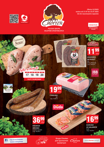 Plakat | 17.07.2025 &ndash; 23.07.2025