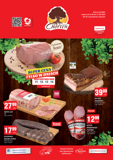 Plakat | 11.09.2025 &ndash; 17.09.2025