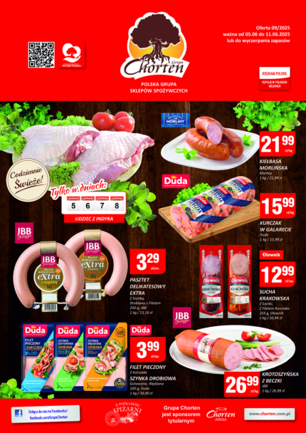 Plakat | 05.06.2025 &ndash; 11.06.2025