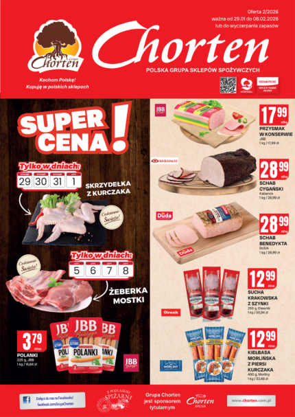 Plakat | 29.01.2026 &ndash; 08.02.2026