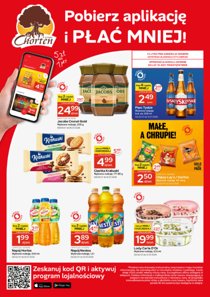 Plakat | 02.07.2026 &ndash; 12.07.2026 | Strona 2