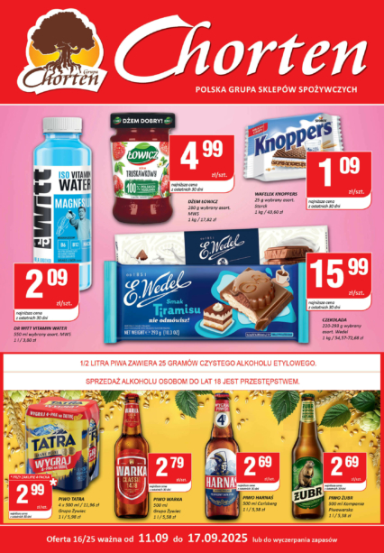 Plakat | 11.09.2025 &ndash; 17.09.2025