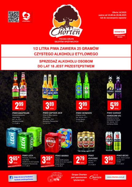 Plakat | 14.08.2025 &ndash; 20.08.2025