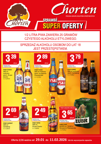 Plakat | 29.01.2026 &ndash; 08.02.2026