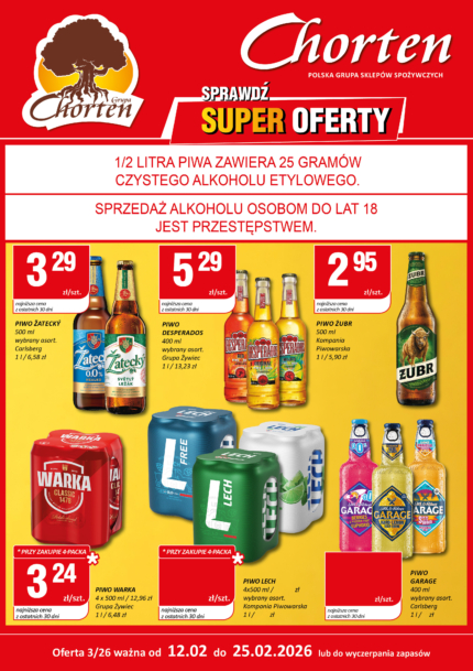 Plakat | 12.02.2026 &ndash; 22.02.2026