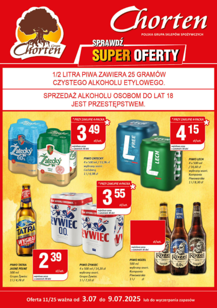 Plakat | 03.07.2025 &ndash; 09.07.2025