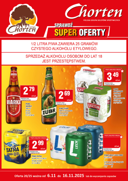 Plakat | 06.11.2025 &ndash; 16.11.2025