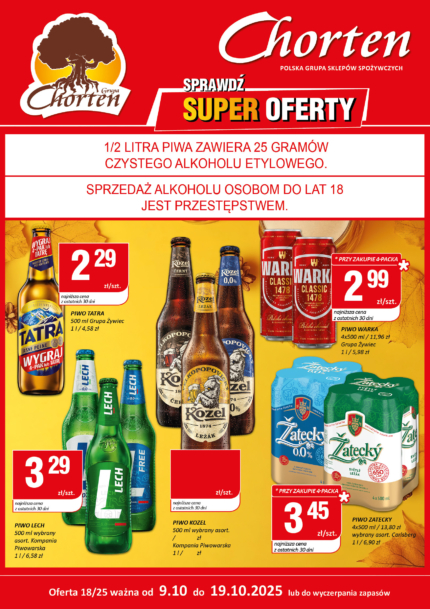 Plakat | 09.10.2025 &ndash; 19.10.2025