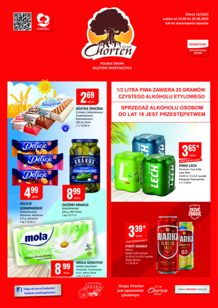Plakat | 14.08.2025 &ndash; 20.08.2025