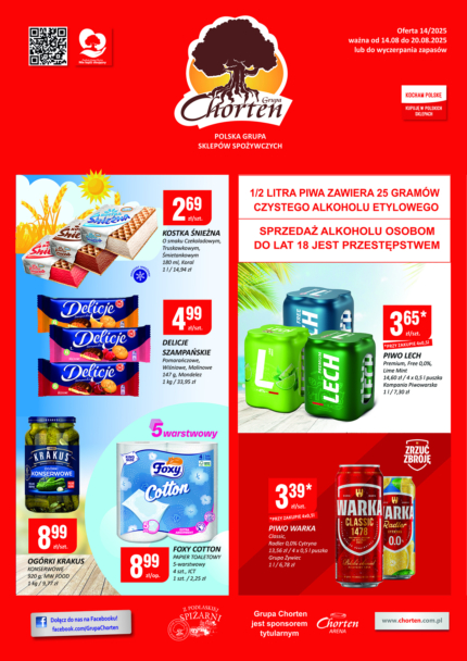 Plakat | 14.08.2025 &ndash; 20.08.2025