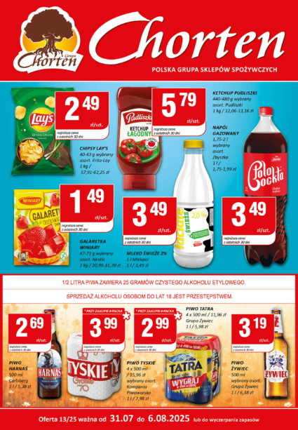 Plakat | 31.07.2025 &ndash; 06.08.2025