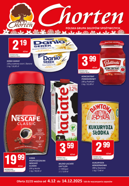 Plakat | 04.12.2025 &ndash; 14.12.2025