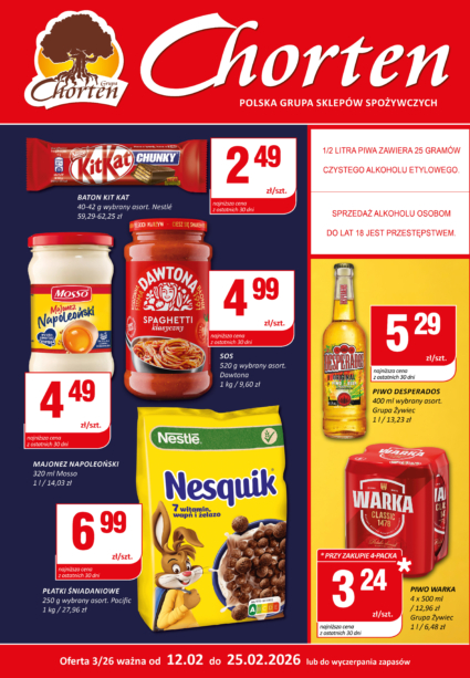 Plakat | 12.02.2026 &ndash; 22.02.2026