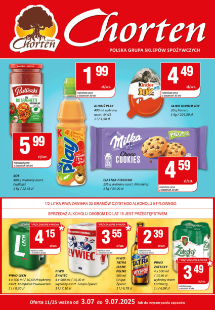 Plakat | 03.07.2025 &ndash; 09.07.2025