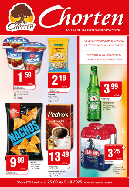 Plakat | 25.09.2025 &ndash; 05.10.2025