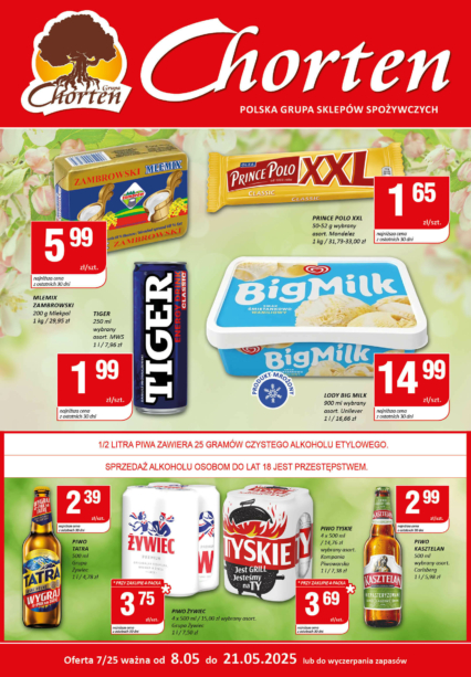 Plakat | 08.05.2025 &ndash; 14.05.2025