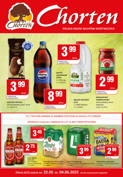 Plakat | 22.05.2025 &ndash; 28.05.2025