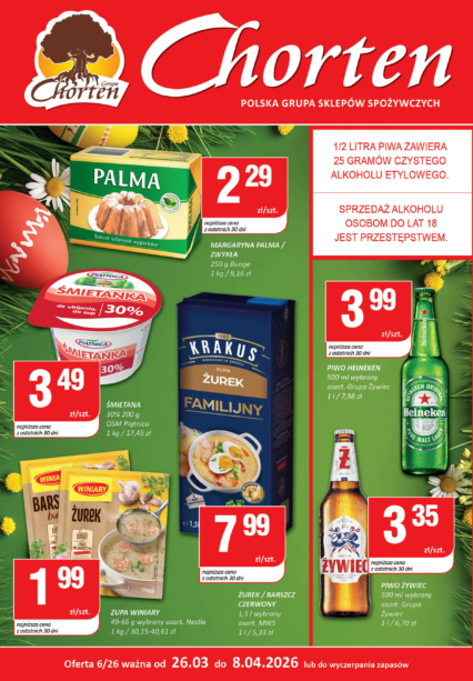 Plakat | 26.03.2026 &ndash; 04.04.2026