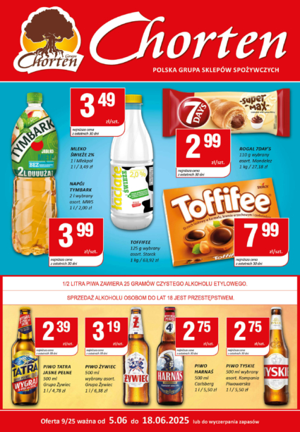 Plakat | 05.06.2025 &ndash; 11.06.2025