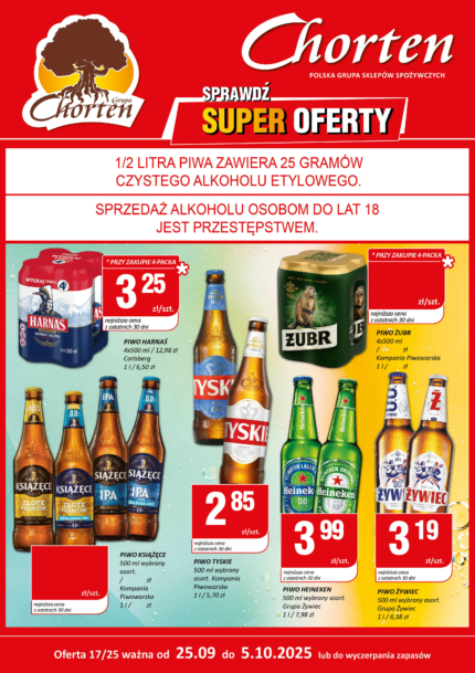 Plakat | 25.09.2025 &ndash; 05.10.2025