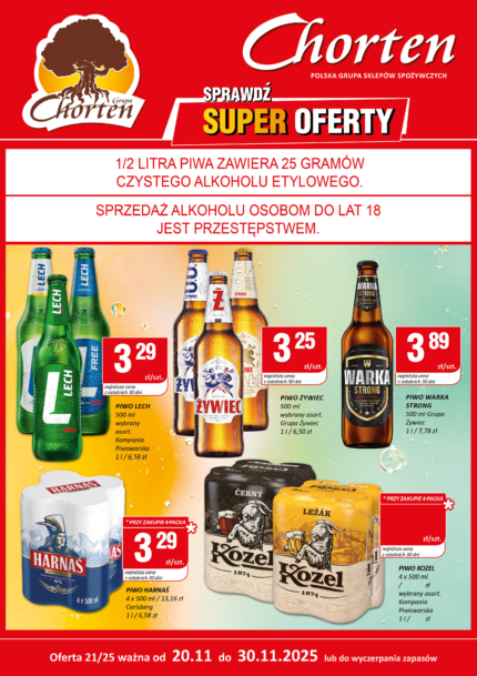 Plakat | 20.11.2025 &ndash; 30.11.2025