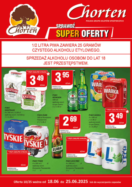 Plakat | 18.06.2025 &ndash; 25.06.2025