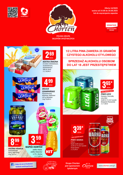 Plakat | 14.08.2025 &ndash; 20.08.2025