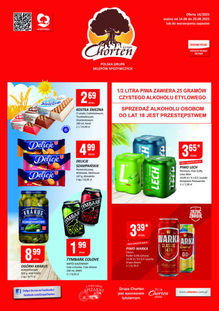 Plakat | 14.08.2025 &ndash; 20.08.2025