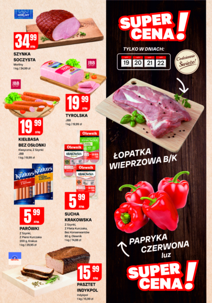 Gazetka | 12.02.2026 &ndash; 22.02.2026 | Strona 3