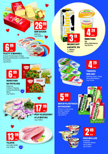 Gazetka | 12.02.2026 &ndash; 22.02.2026 | Strona 4