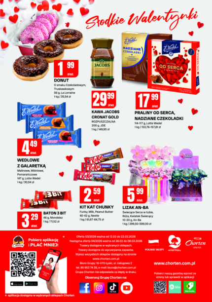 Gazetka | 12.02.2026 &ndash; 22.02.2026 | Strona 8