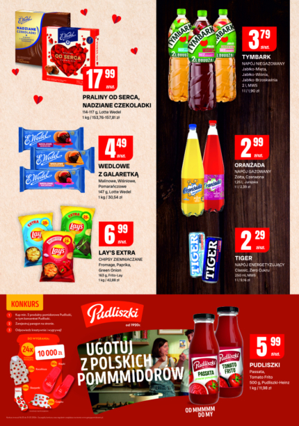 Gazetka | 12.02.2026 &ndash; 22.02.2026 | Strona 3