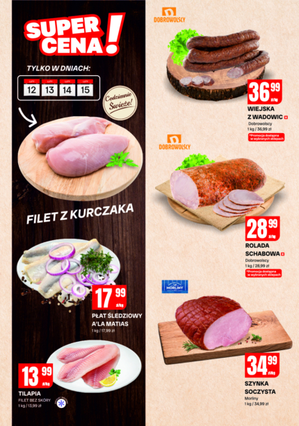 Gazetka | 12.02.2026 &ndash; 22.02.2026 | Strona 2