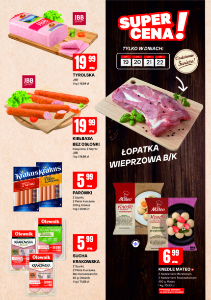 Gazetka | 12.02.2026 &ndash; 22.02.2026 | Strona 3