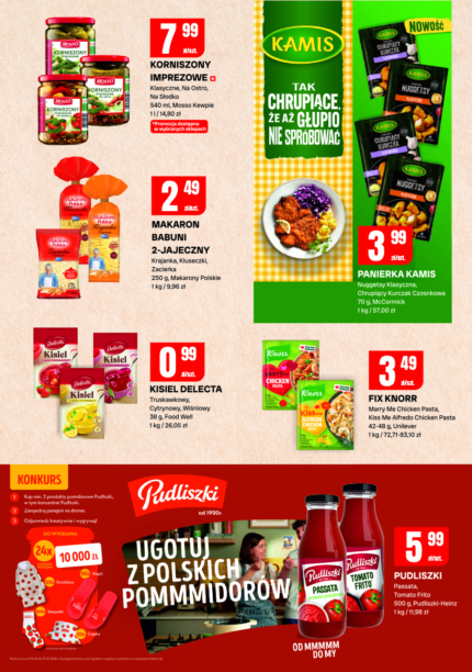 Gazetka | 12.02.2026 &ndash; 22.02.2026 | Strona 5