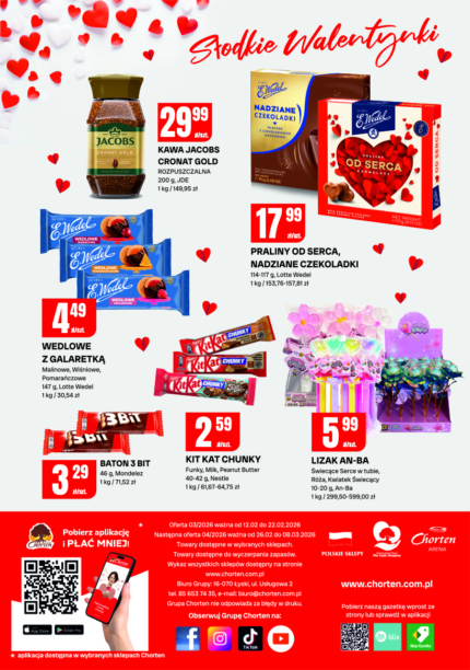 Gazetka | 12.02.2026 &ndash; 22.02.2026 | Strona 8