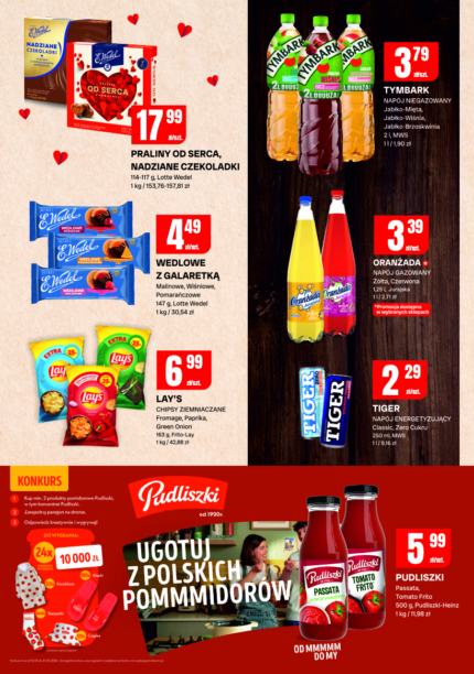 Gazetka | 12.02.2026 &ndash; 22.02.2026 | Strona 3