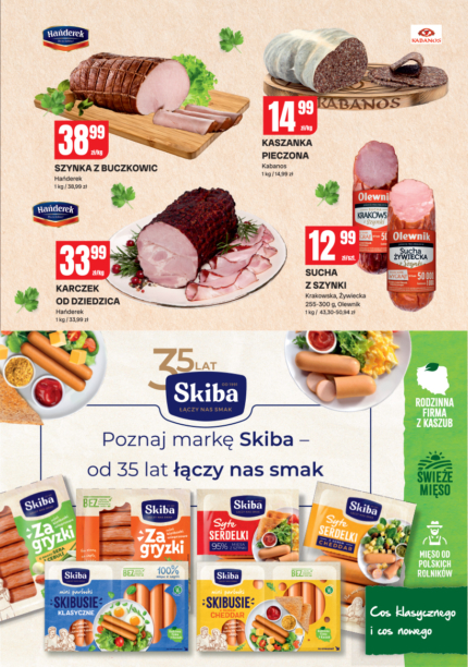 Gazetka | 26.02.2026 &ndash; 08.03.2026 | Strona 2