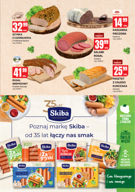 Gazetka | 26.02.2026 &ndash; 08.03.2026 | Strona 2