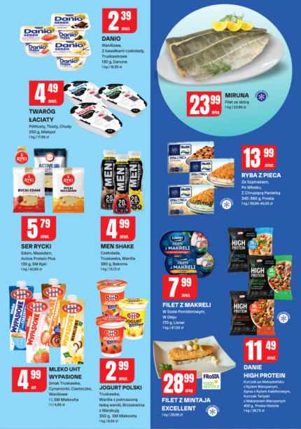 Gazetka | 26.02.2026 &ndash; 08.03.2026 | Strona 4