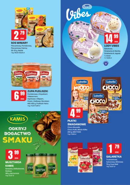 Gazetka | 26.02.2026 &ndash; 08.03.2026 | Strona 5