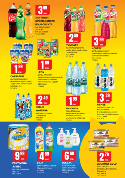 Gazetka | 26.02.2026 &ndash; 08.03.2026 | Strona 7