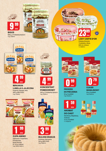 Gazetka | 12.03.2026 &ndash; 22.03.2026 | Strona 5