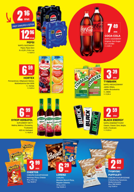 Gazetka | 12.03.2026 &ndash; 22.03.2026 | Strona 7