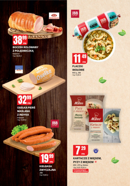 Gazetka | 12.03.2026 &ndash; 22.03.2026 | Strona 2