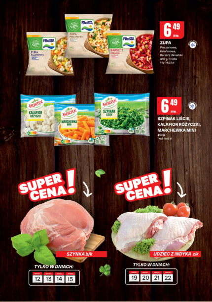 Gazetka | 12.03.2026 &ndash; 22.03.2026 | Strona 3